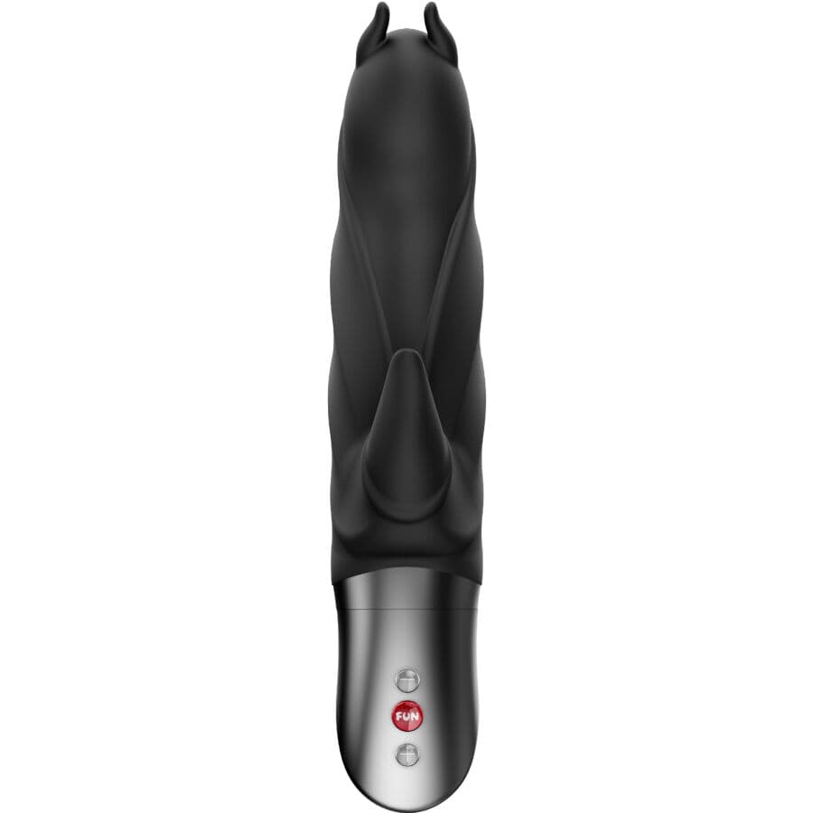 FUN FACTORY - DARLING DEVIL RABBIT VIBRATOR BLACK 3